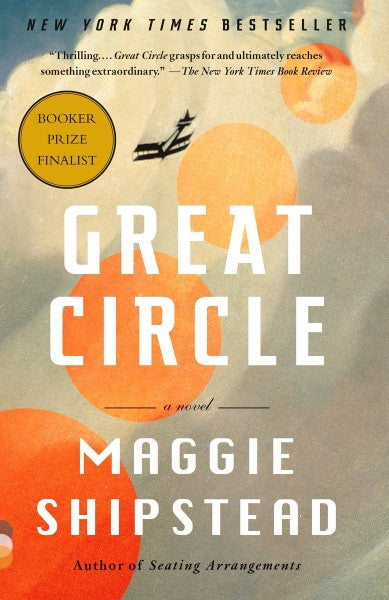 Great Circle by Maggie Shipstead te koop op hetbookcafe.nl