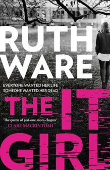 The It Girl by Ruth Ware te koop op hetbookcafe.nl