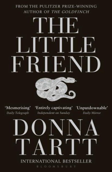 The Little Friend by Donna Tartt te koop op hetbookcafe.nl