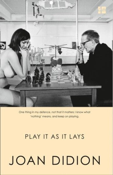 Play It As It Lays by Joan Didion te koop op hetbookcafe.nl