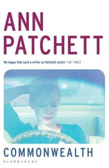 Commonwealth by Ann Patchett te koop op hetbookcafe.nl