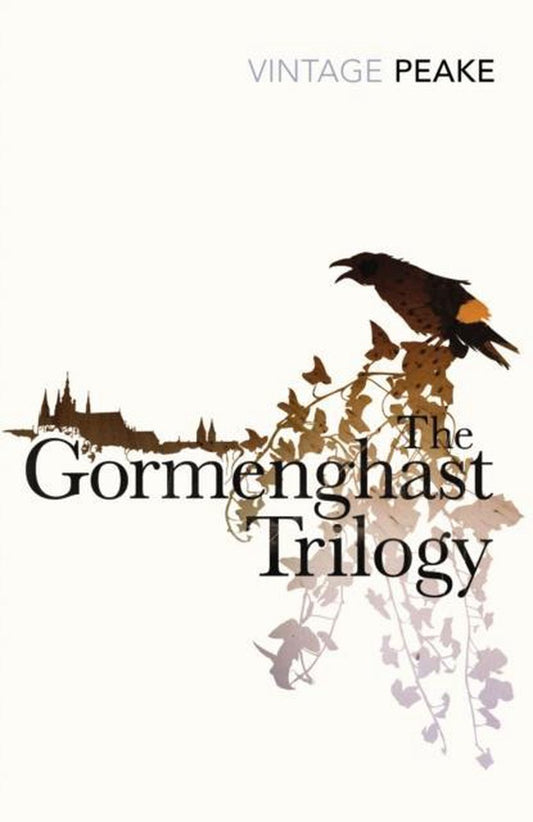 Gormenghast Trilogy by Mervyn Peake