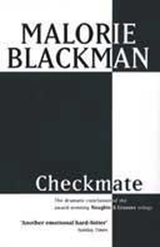 Checkmate by Malorie Blackman te koop op hetbookcafe.nl