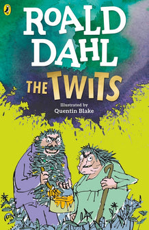 The Twits by Roald Dahl