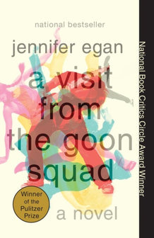 A Visit From The Goon Squad by Jennifer Egan te koop op hetbookcafe.nl