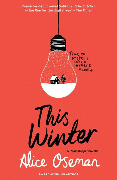 This Winter (a Heartstopper Novella) by Alice Oseman te koop op hetbookcafe.nl