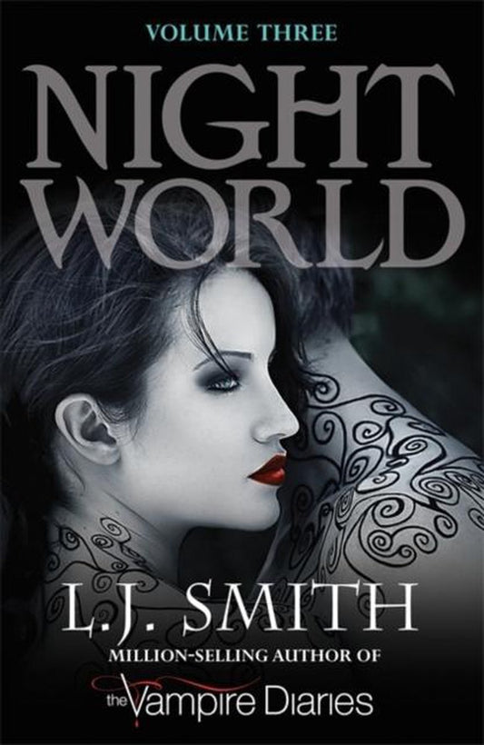 Night World Volume 3 by L. J. Smith te koop op hetbookcafe.nl