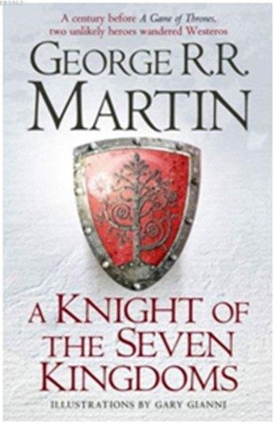 A Knight Of The Seven Kingdoms by george r. r. martin te koop op hetbookcafe.nl
