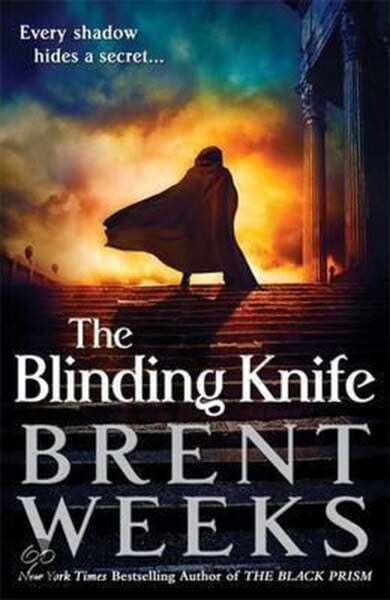 The Blinding Knife by Brent Weeks te koop op hetbookcafe.nl