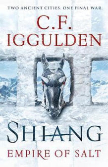 Shiang by C. F. Iggulden te koop op hetbookcafe.nl