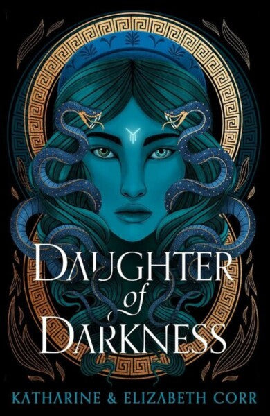 Daughter Of Darkness by Elizabeth Corr te koop op hetbookcafe.nl