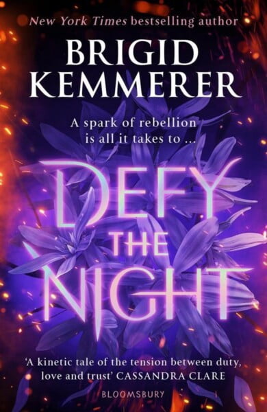 Defy The Night by Brigid Kemmerer te koop op hetbookcafe.nl