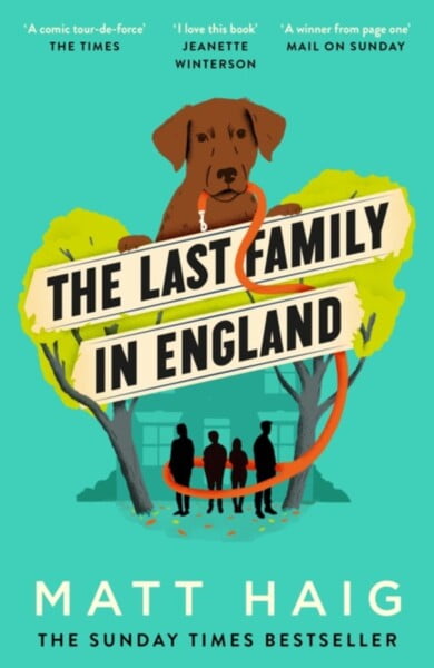 The Last Family In England by Matt Haig te koop op hetbookcafe.nl