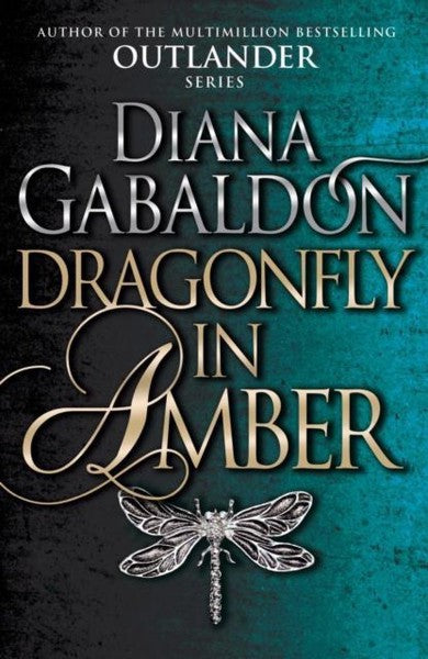 Dragonfly In Amber by Diana Gabaldon te koop op hetbookcafe.nl