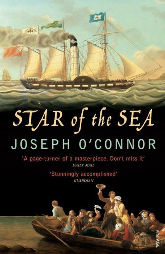 Star Of The Sea by Joseph O'connor te koop op hetbookcafe.nl