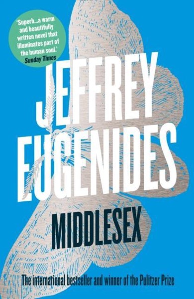 Middlesex by Jeffrey Eugenides te koop op hetbookcafe.nl