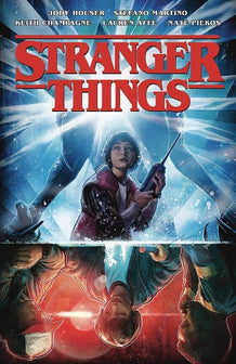 Stranger Things The Other Side Graphic Novel 1 by Jody Houser te koop op hetbookcafe.nl