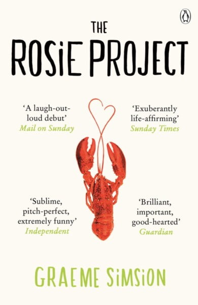 The Rosie Project by Graeme Simsion te koop op hetbookcafe.nl