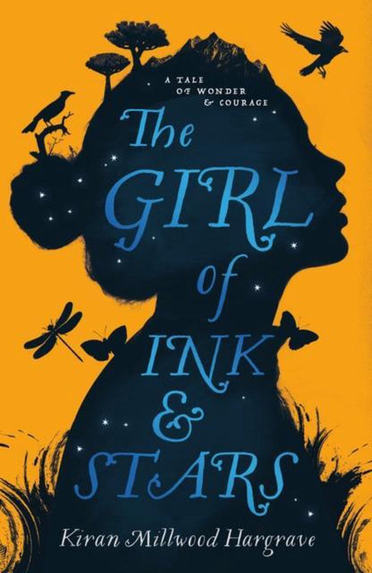 The Girl Of Ink & Stars by Kiran Millwood Hargrave te koop op hetbookcafe.nl