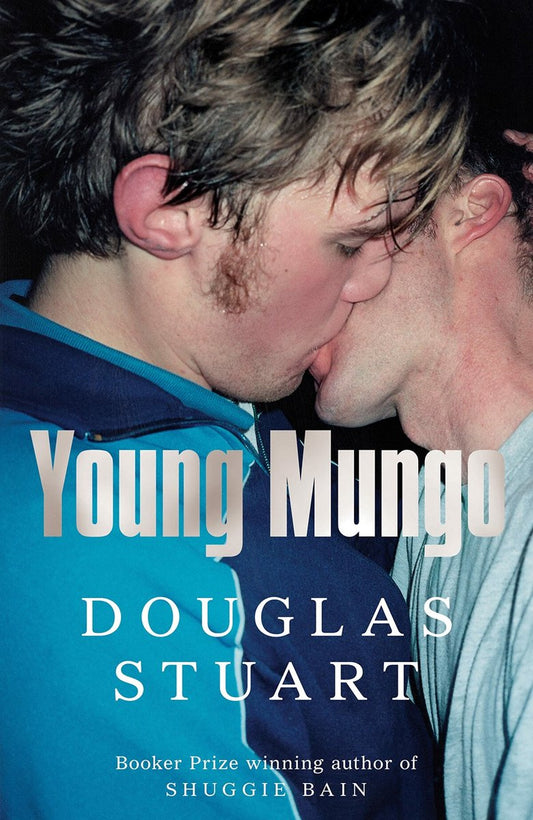 Young Mungo by Douglas Stuart te koop op hetbookcafe.nl