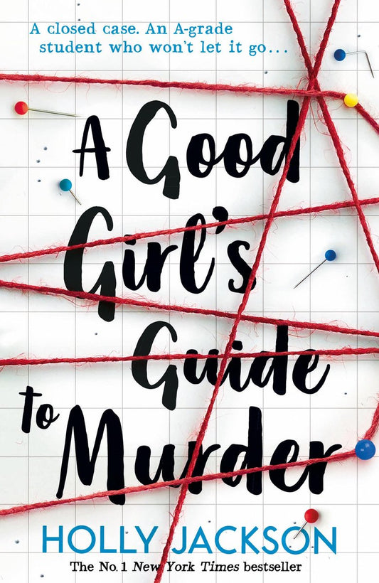 A Good Girl's Guide To Murder by Holly Jackson te koop op hetbookcafe.nl