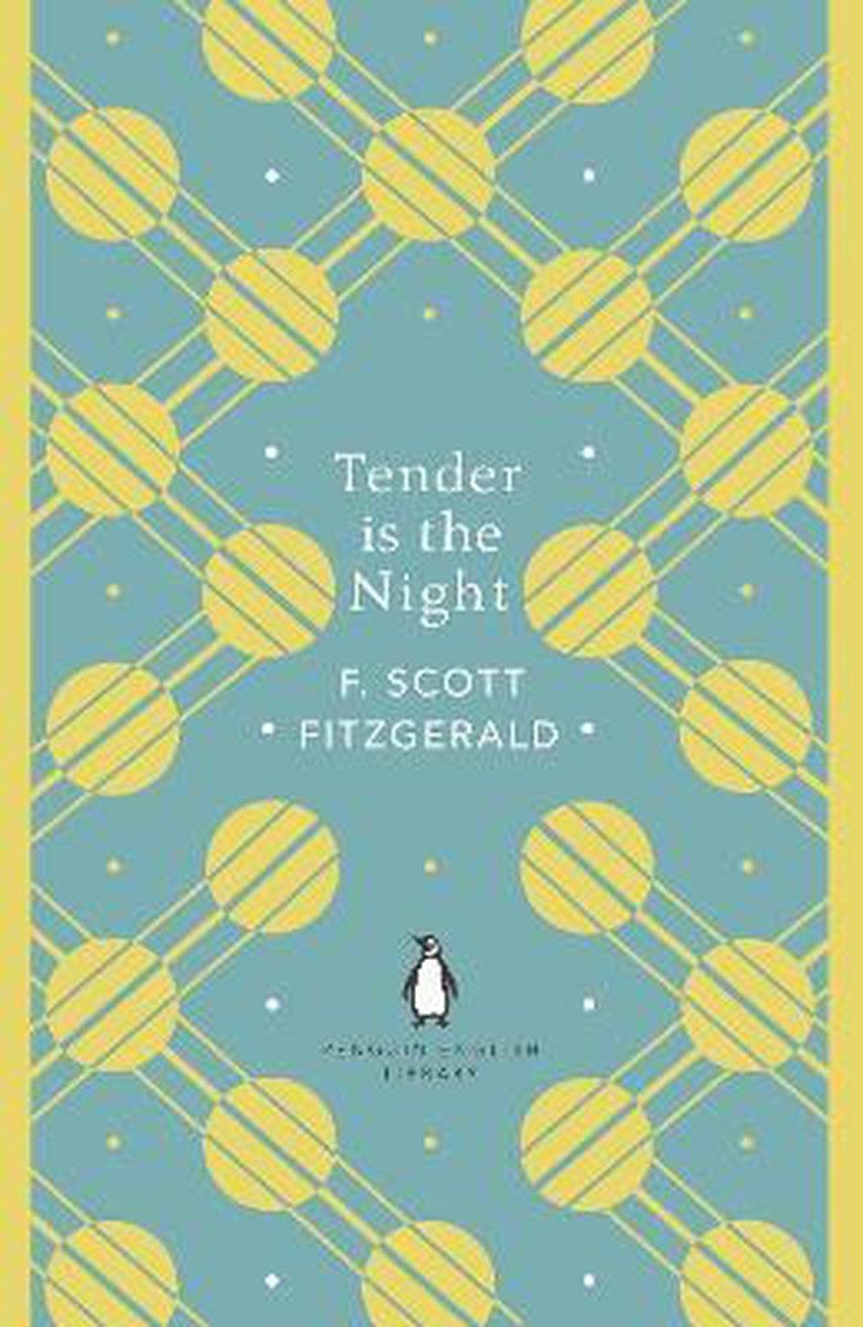 Tender Is The Night by F Scott Fitzgerald te koop op hetbookcafe.nl