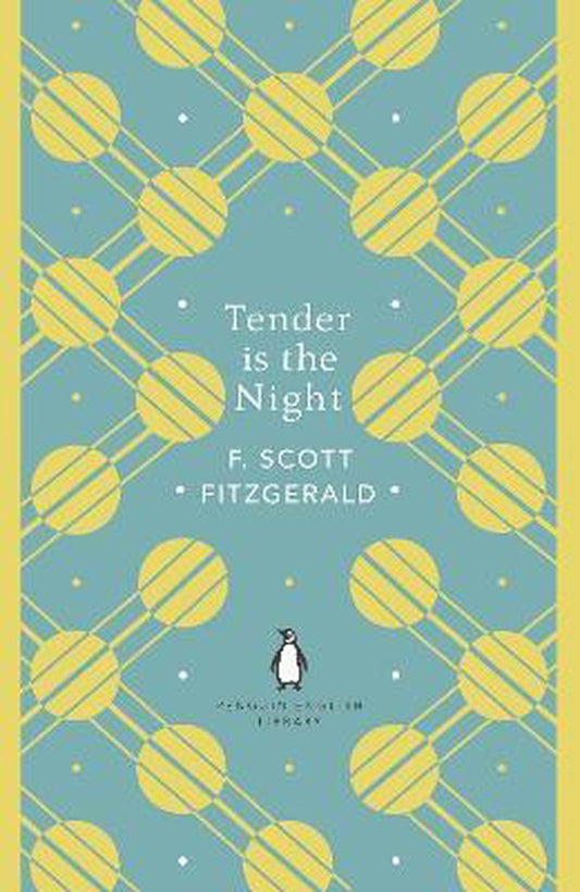 Tender Is The Night by F Scott Fitzgerald te koop op hetbookcafe.nl