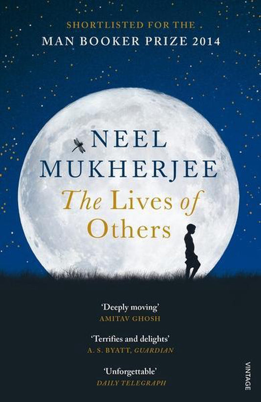 Lives Of Others by Neel Mukherjee te koop op hetbookcafe.nl