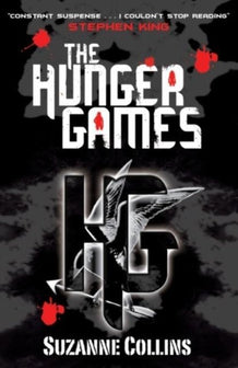 The Hunger Games by Suzanne Collins te koop op hetbookcafe.nl