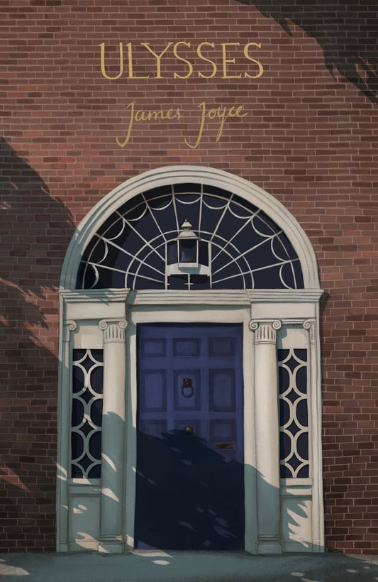 Wordsworth Collector's Editions- Ulysses (Collector's Edition) by James Joyce