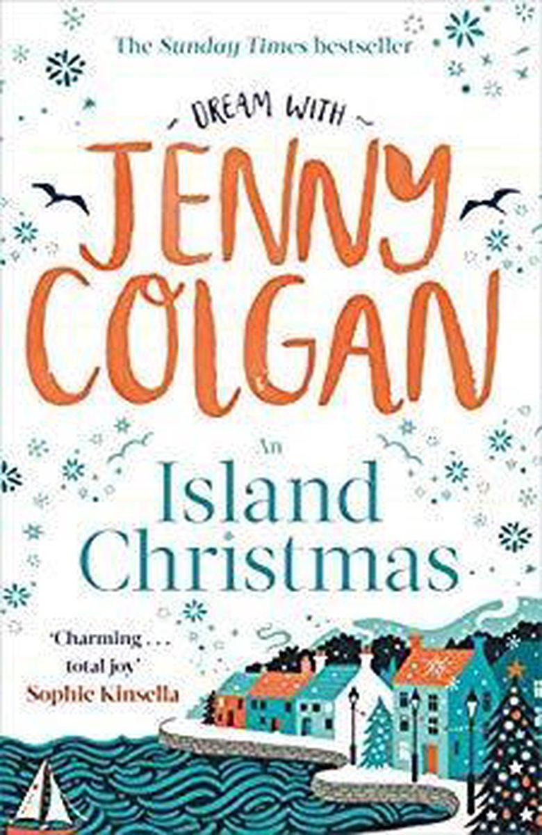 An Island Christmas by Jenny Colgan