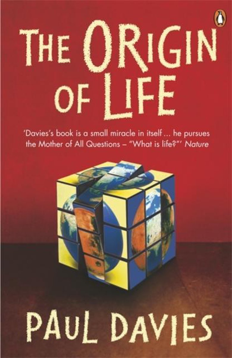 The Origin of Life by Paul Davies