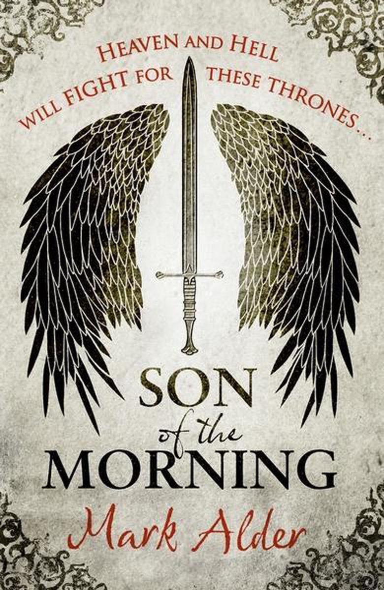 Son Of The Morning by Mark Alder