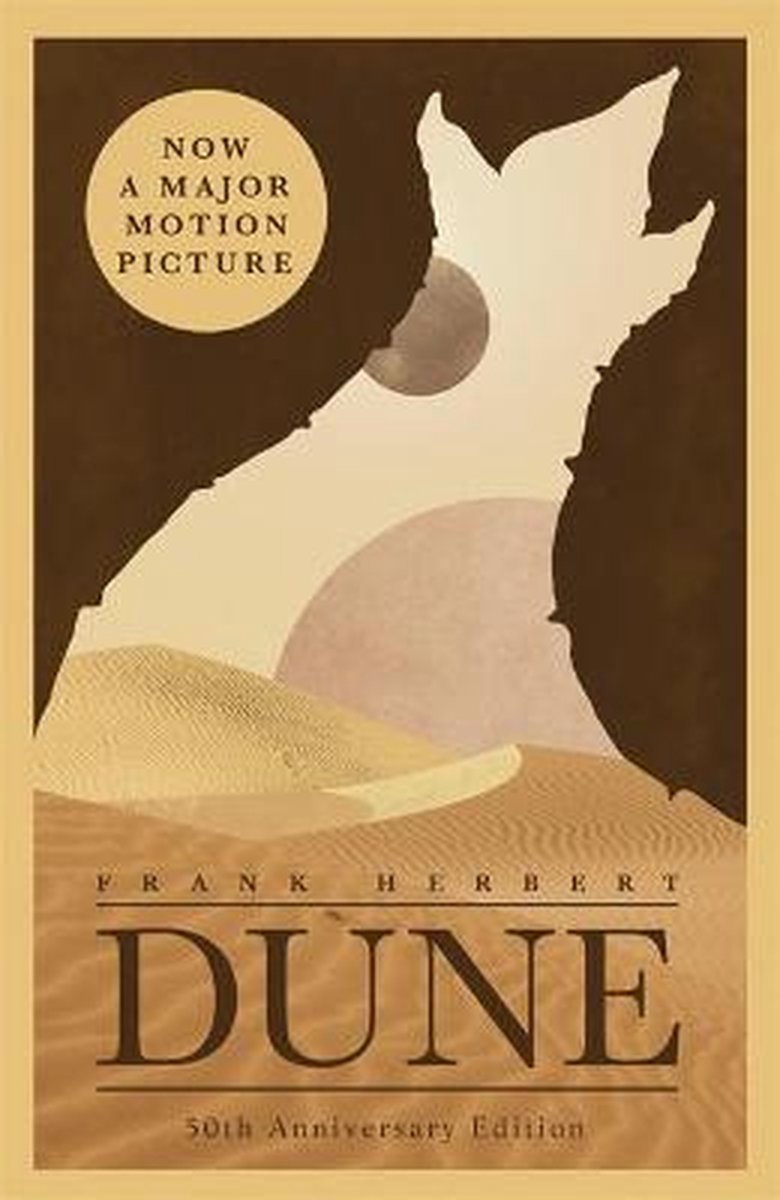 Dune by Frank Herbert