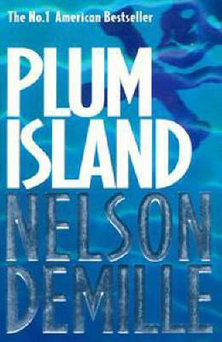 Plum Island by Nelson DeMille