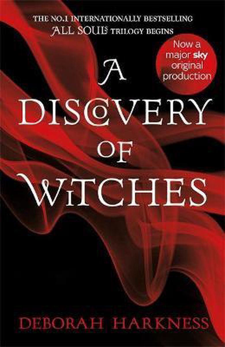 Discovery Of Witches by Deborah Harkness