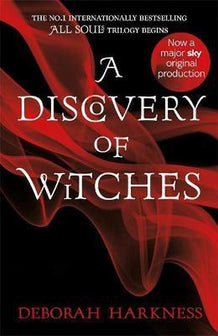 Discovery Of Witches by Deborah Harkness