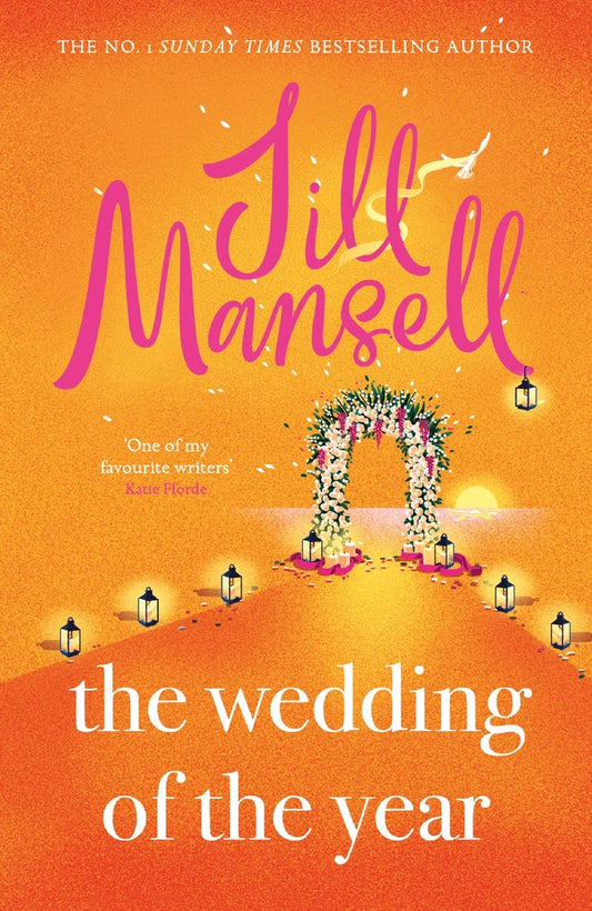Wedding of the Year by Jill Mansell