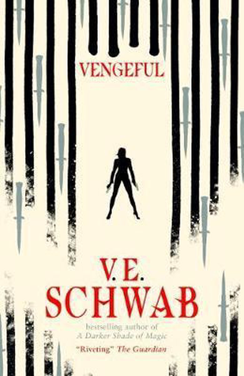 Vengeful by V E Schwab