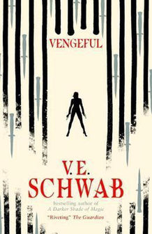 Vengeful by V E Schwab