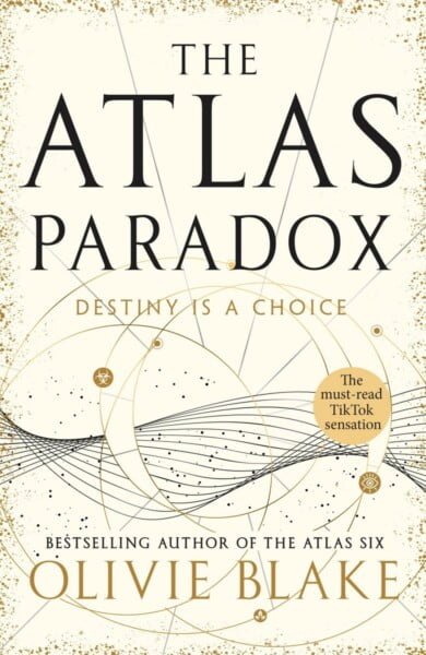 The Atlas Paradox by Olivie Blake te koop op hetbookcafe.nl