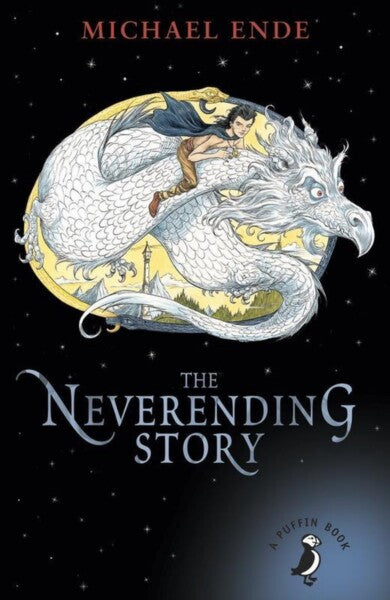 The Neverending Story by Michael Ende te koop op hetbookcafe.nl