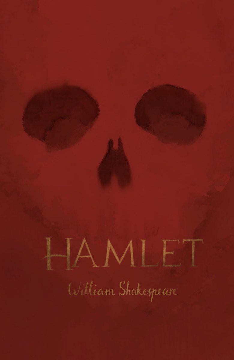 Wordsworth Collector's Editions- Hamlet (Collector's Editions) by William Shakespeare