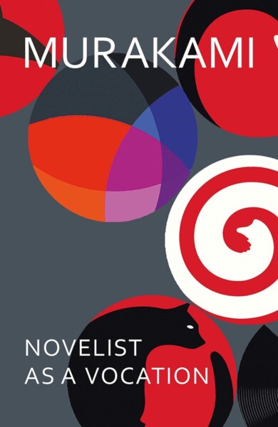 Novelist As A Vocation by Haruki Murakami te koop op hetbookcafe.nl