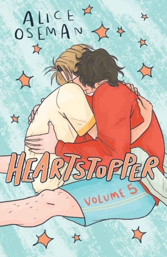 Heartstopper- Heartstopper Volume 5 by Alice Oseman