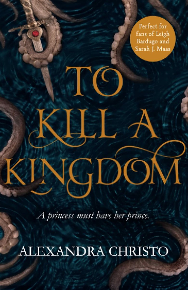 To Kill a Kingdom by Alexandra Christo