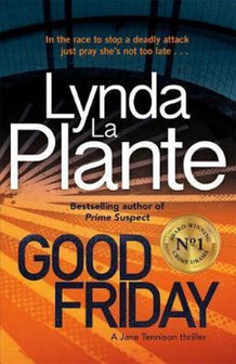 Good Friday by Lynda La Plante te koop op hetbookcafe.nl