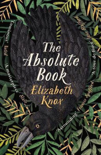 The Absolute Book by Elizabeth Knox te koop op hetbookcafe.nl