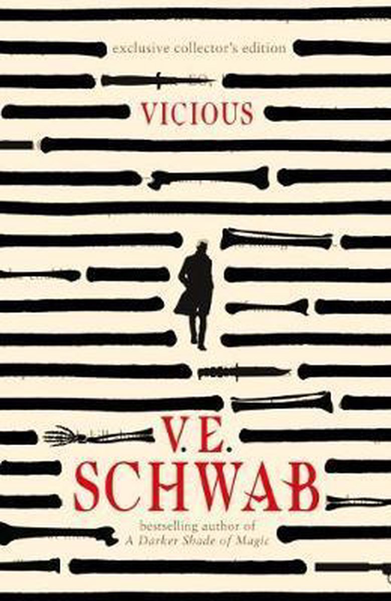 Vicious by V E Schwab