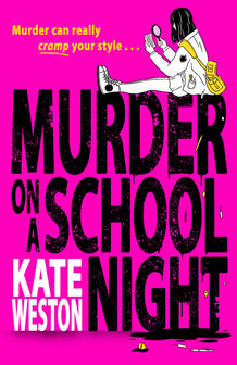 Murder on a School Night by Kate Weston